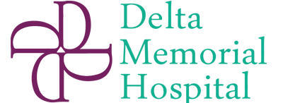 Delta Memorial Hospital logo